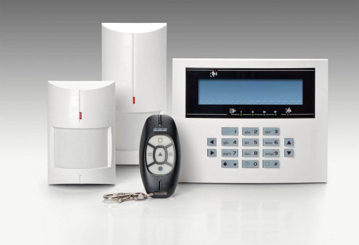 Wireless Burglar Alarms