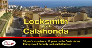 Locksmith Calahonda