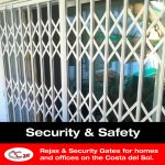 Security Gates, Rejas and Grills for Optimum Security