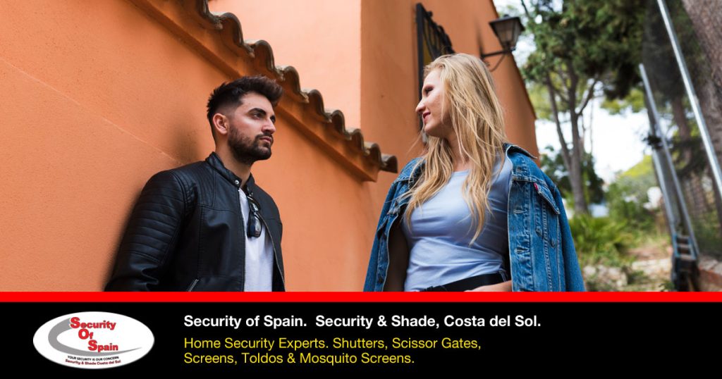 The Most Common Security Mistakes Made by Costa del Sol Homeowners