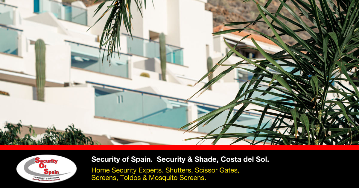 Is My Holiday Home in Spain Safe When I'm Not There?