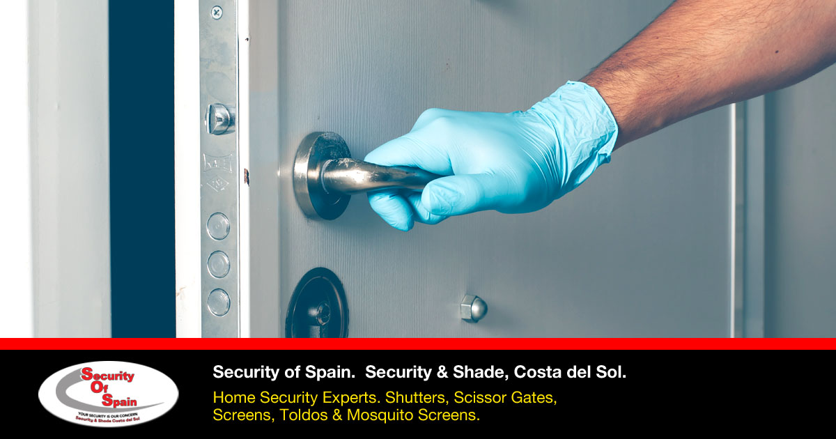 Lock Repairs Near Me - Locksmith & Security Experts, Costa del Sol - Security of Spain