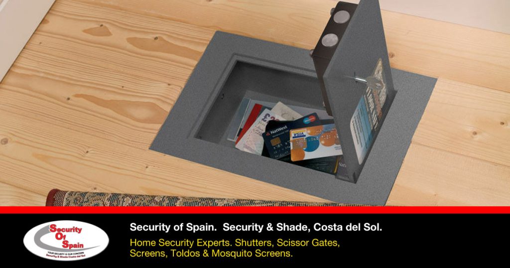 Safe Installation and Repair on the Costa del Sol — Homes, Holiday Apartments, Hotels and Guest Houses - Security of Spain, Costa del Sol
