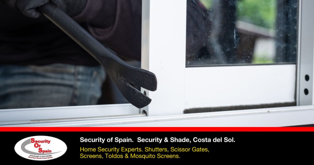 Holiday Home Burglary Prevention on the Costa del Sol - Security of Spain, Mijas Costa