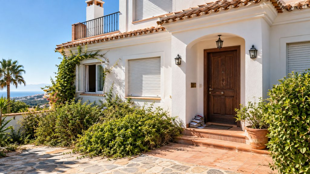Is Your Holiday Home in Spain Safe While You’re Back Home - 5 Mistakes to Avoid - Security of Spain, Mijas, Costa del Sol
